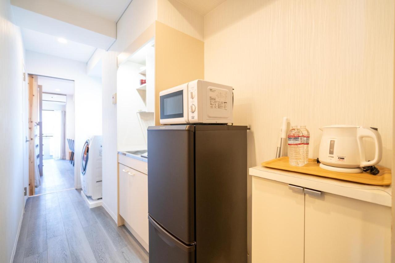 Zaito Tokyo Kinshicho Economy Inn 宅东东京横川1民宿 Exterior foto