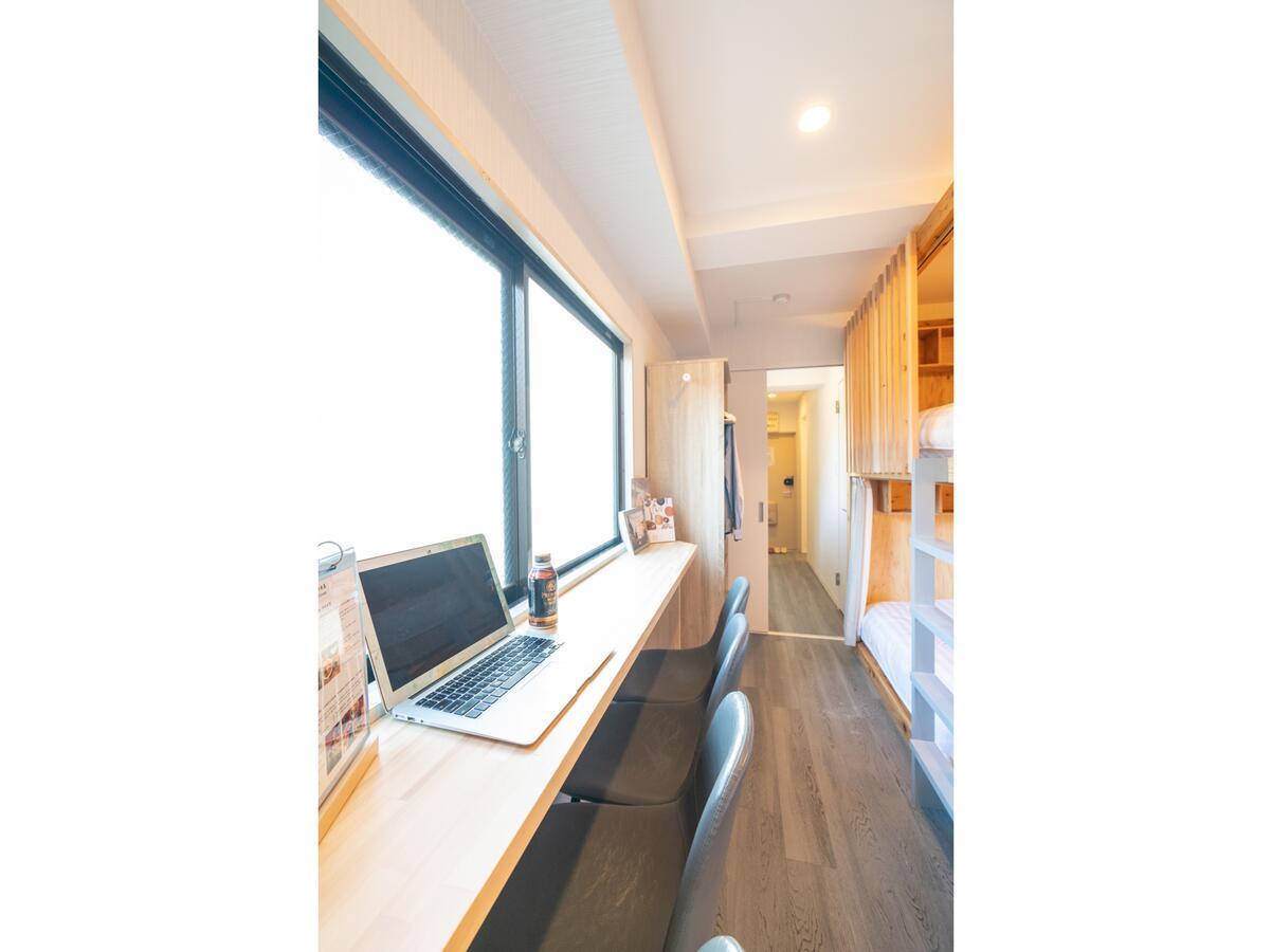 Zaito Tokyo Kinshicho Economy Inn 宅东东京横川1民宿 Exterior foto